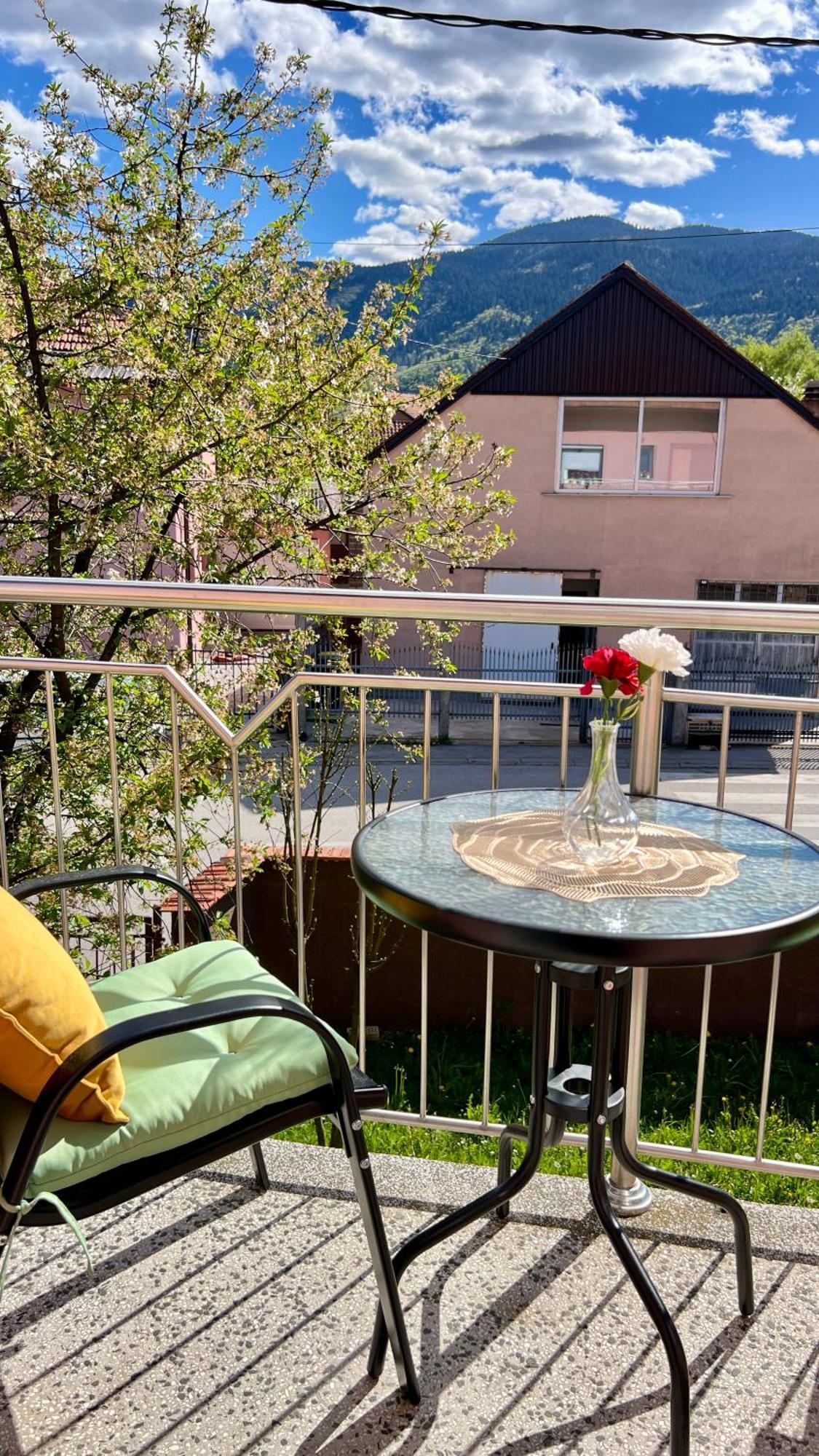 Guest House Bosnian House Hrasnica Εξωτερικό φωτογραφία