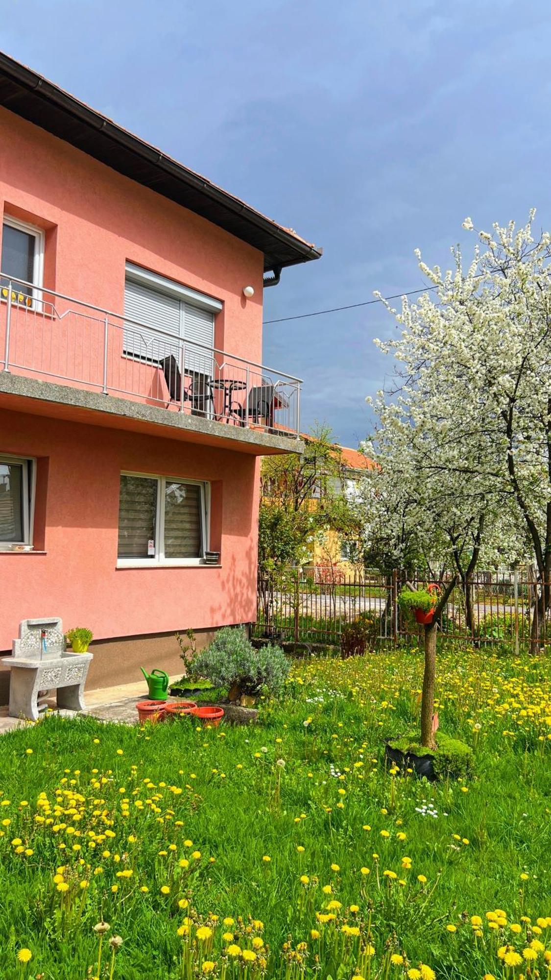 Guest House Bosnian House Hrasnica Εξωτερικό φωτογραφία